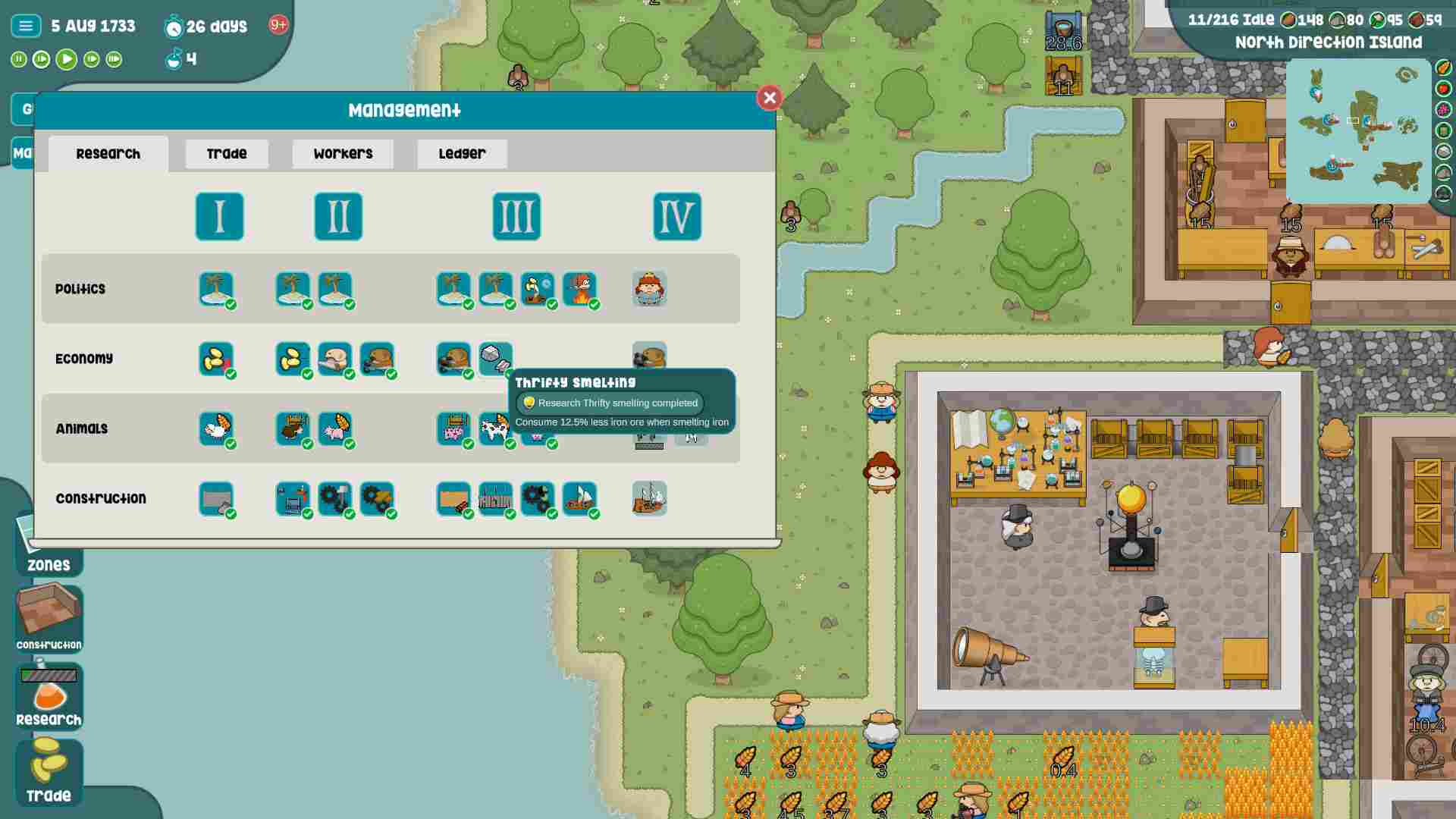 PC《还有一个岛 One More Island》中文版下载（v1.1.0）_1