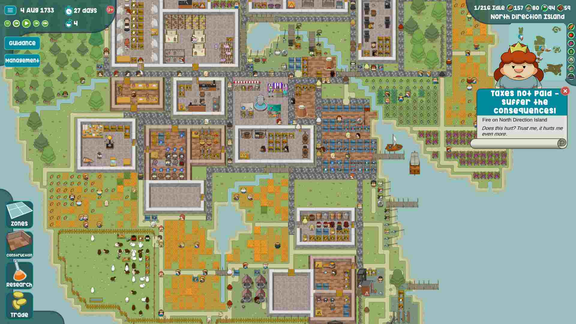 PC《还有一个岛 One More Island》中文版下载（v1.1.0）_0