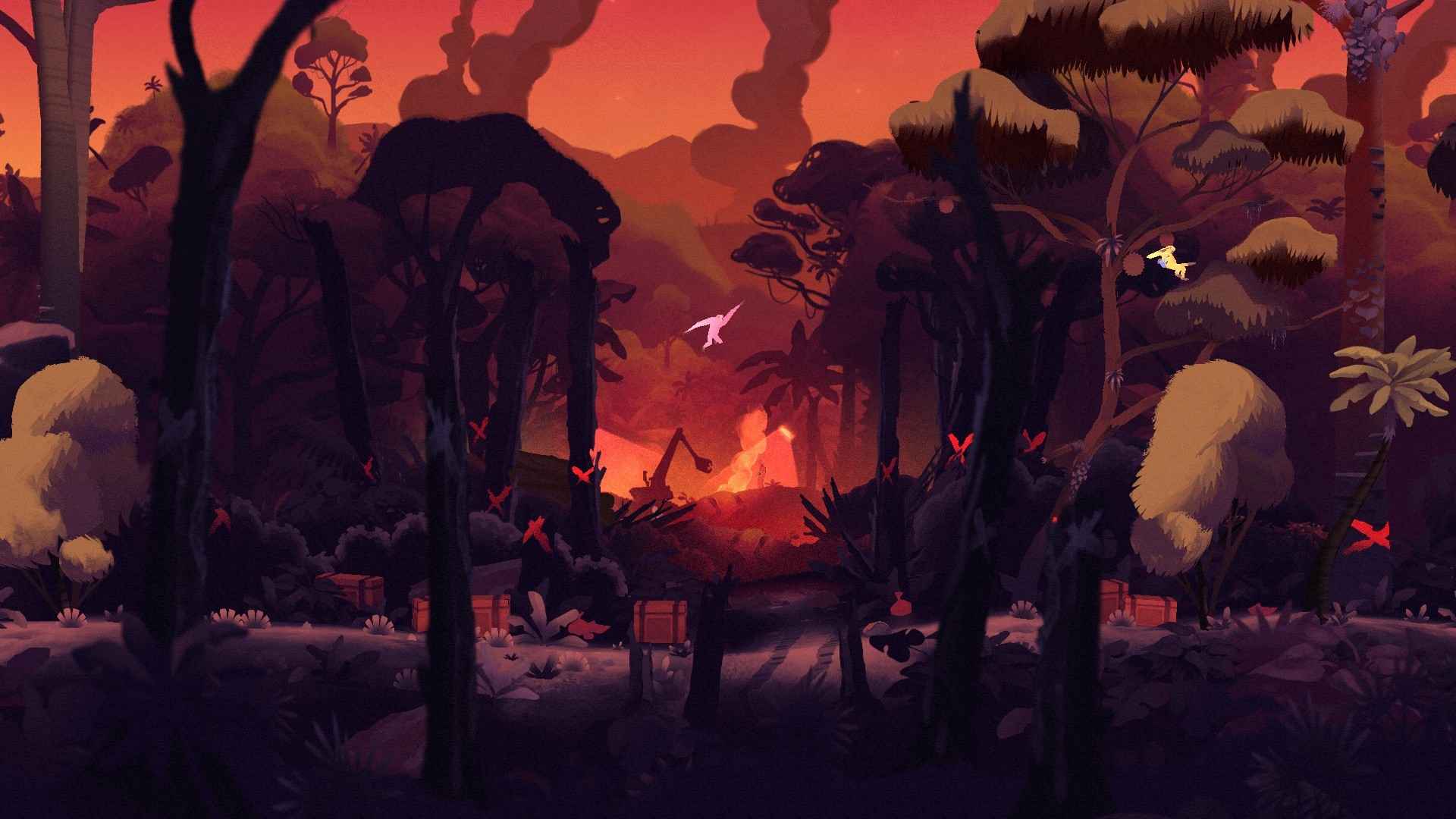 PC《树外的长臂猿 Gibbon Beyond the Trees》中文版下载（Build 8729618）_0