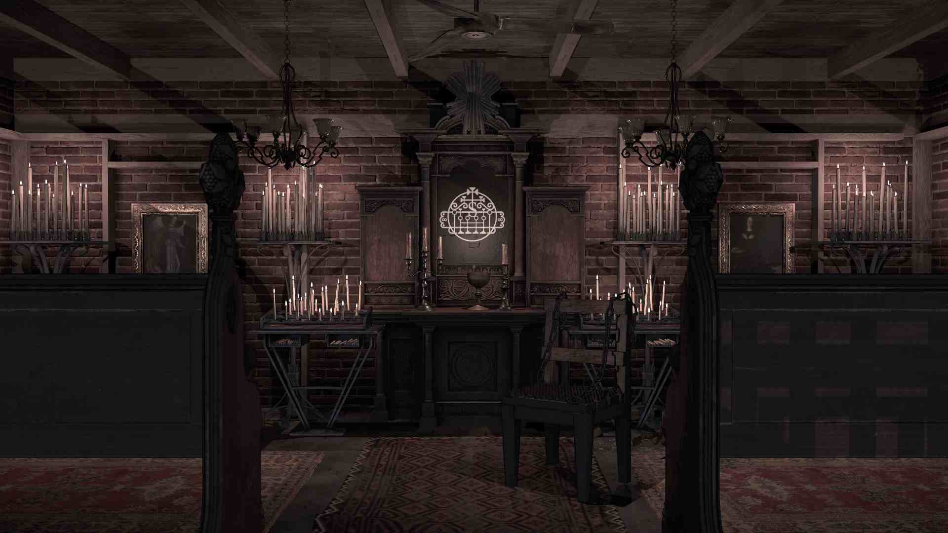 PC《巫术时间 Witching Hour》英文版下载_0