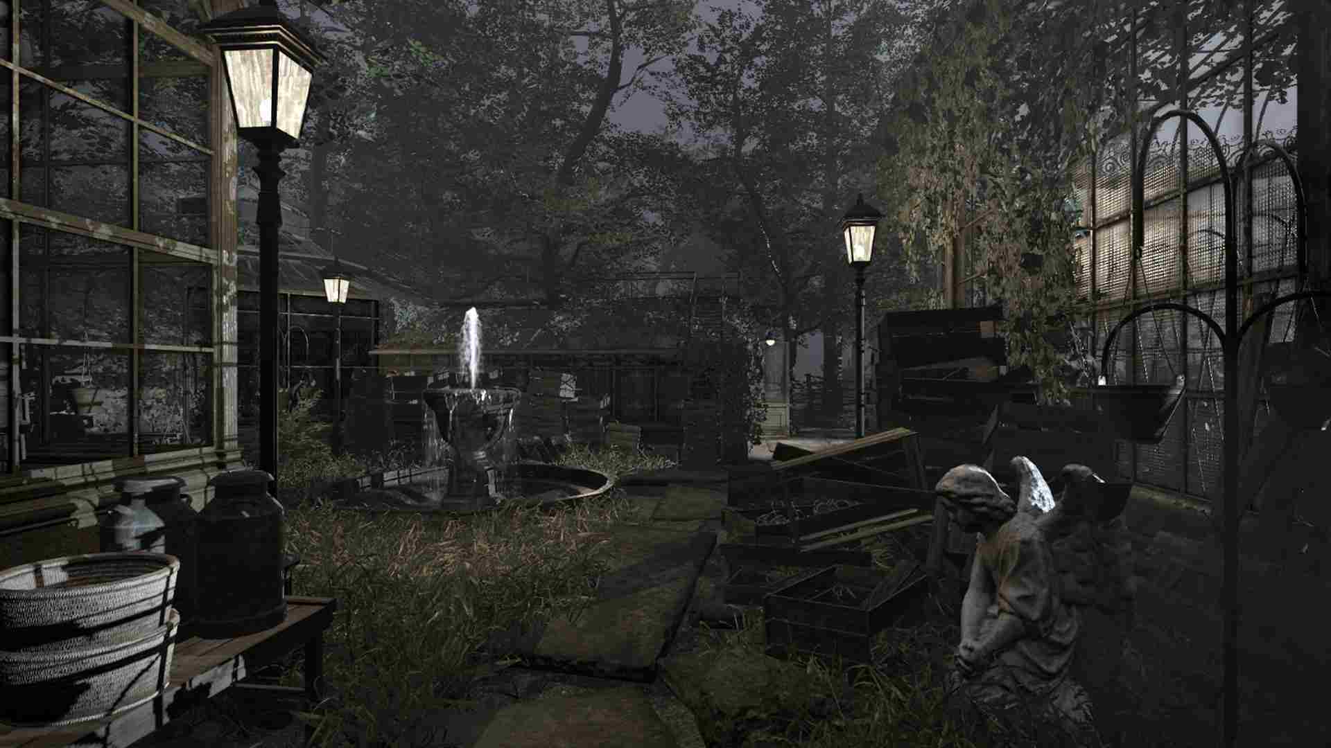 PC《巫术时间 Witching Hour》英文版下载_1