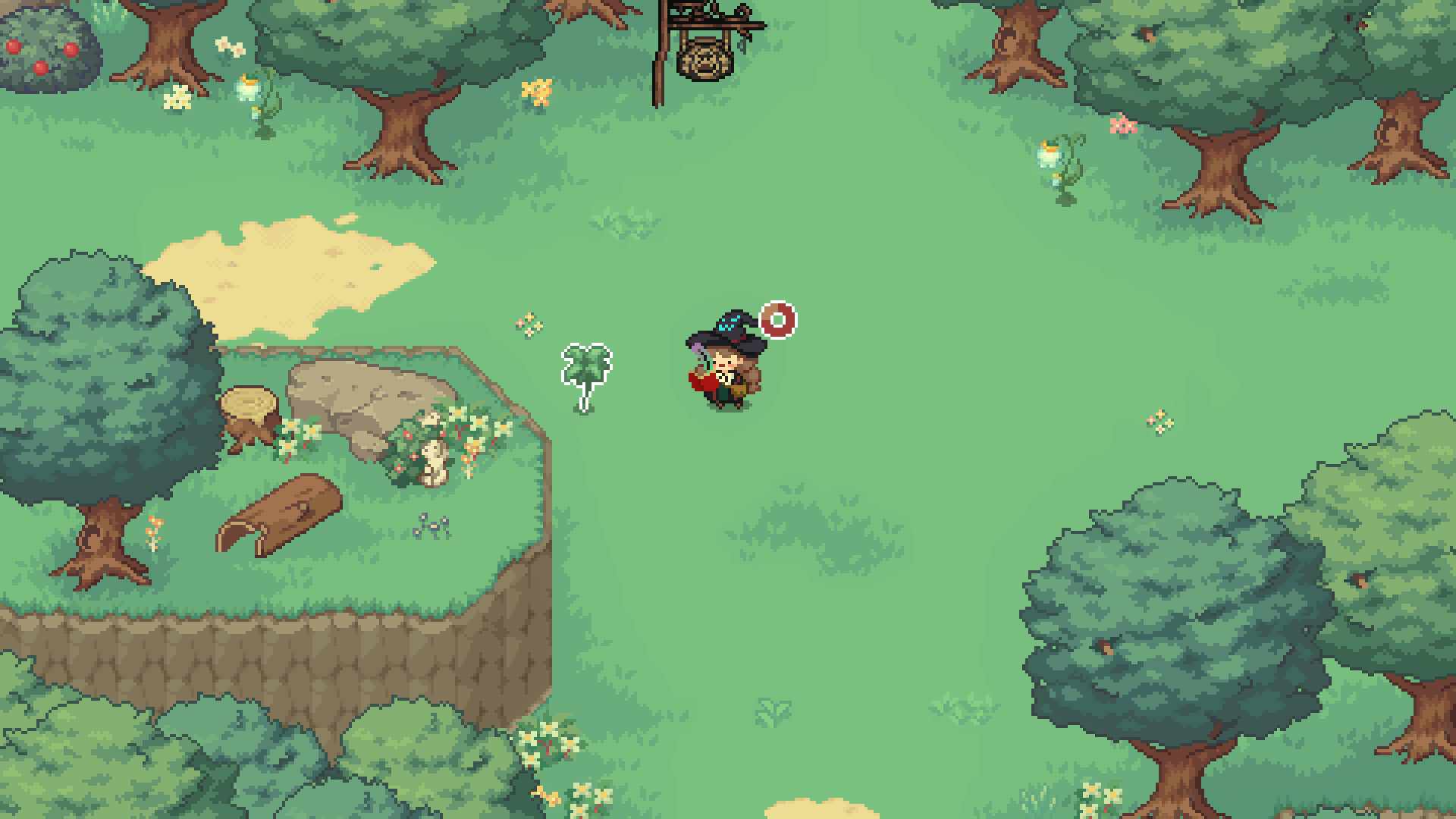 PC《林中小女巫 Little Witch in the Woods》中文版下载_0