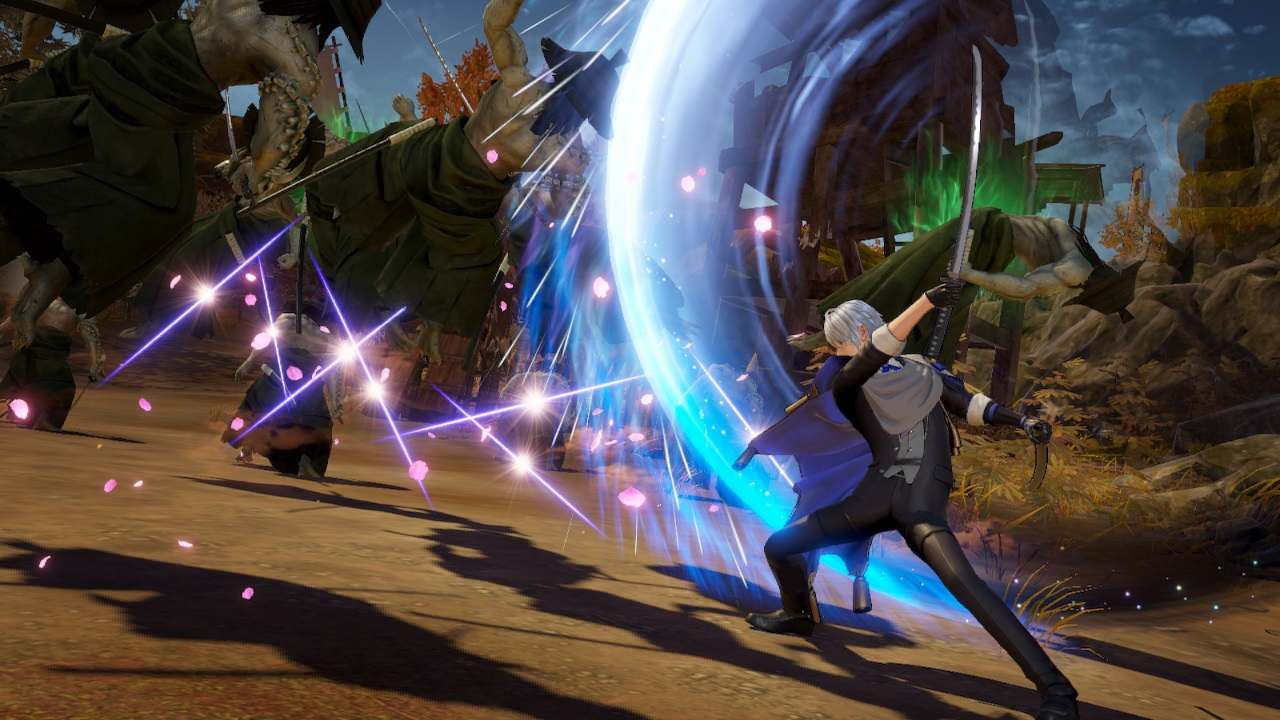 PC《刀剑乱舞无双 Touken Ranbu Warriors》中文版下载（数字豪华完全版+全DLC）_1