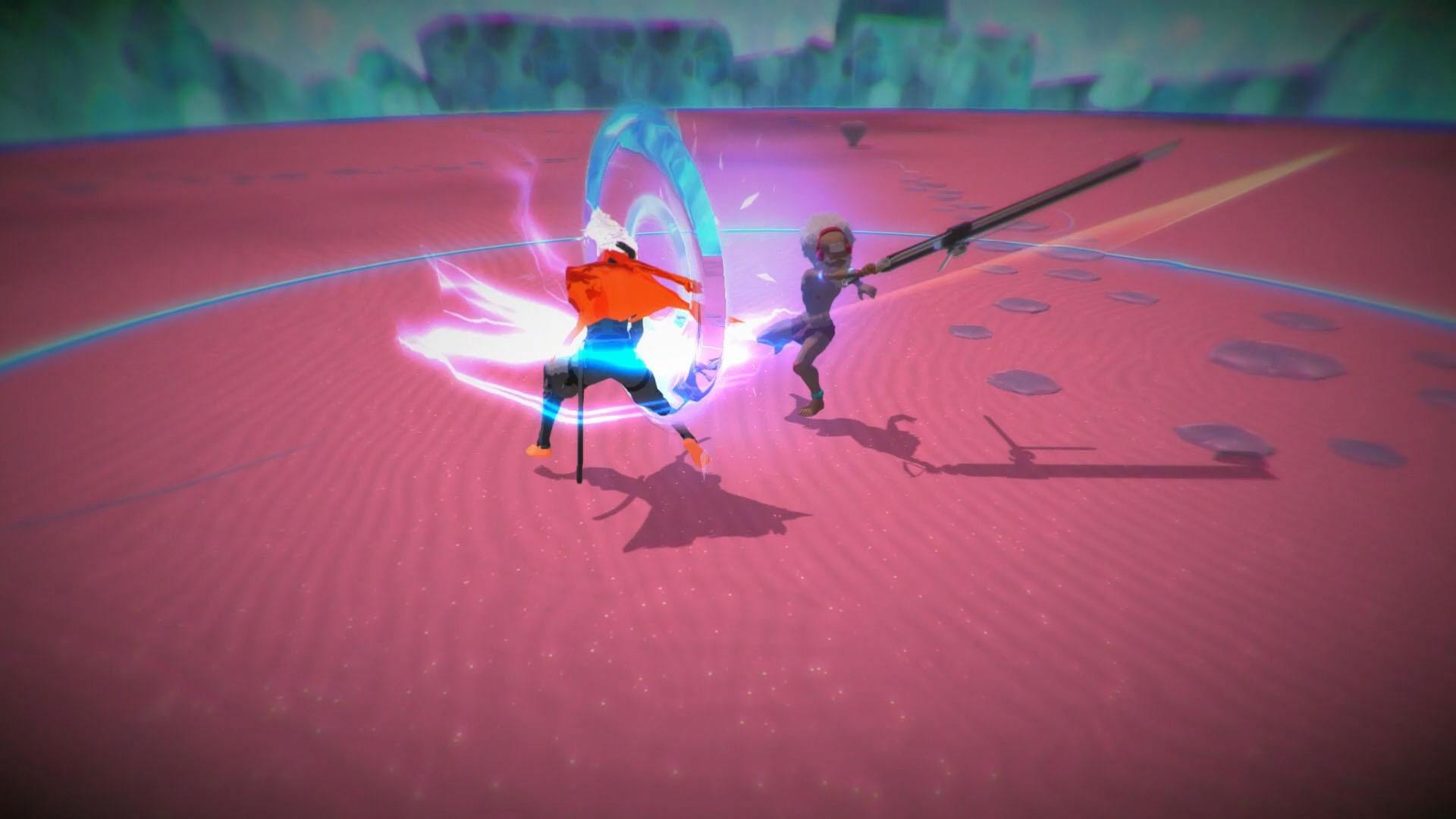 PC《Furi》中文版下载（集成Onnamusha DLC）_1