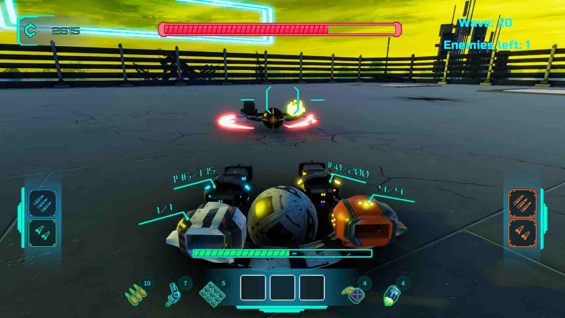 PC《角斗士无人机 Drone Gladiator》英文版下载（v20210820）_0