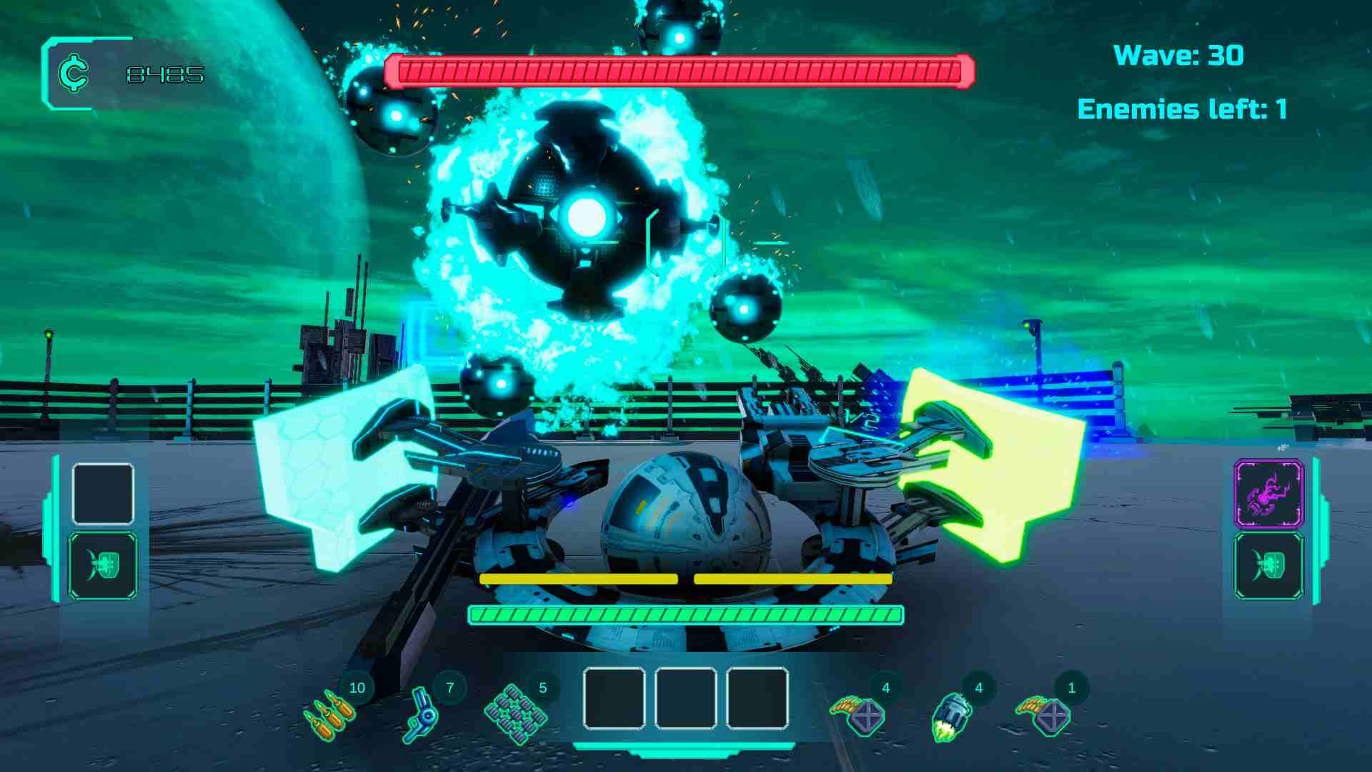 PC《角斗士无人机 Drone Gladiator》英文版下载（v20210820）_1