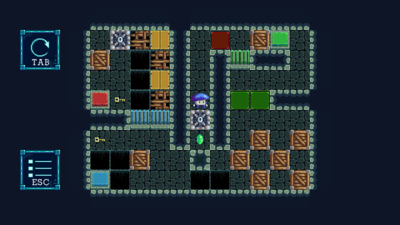 PC《蘑菇探索 Mushroom Quest》中文版下载（v20191128）_0