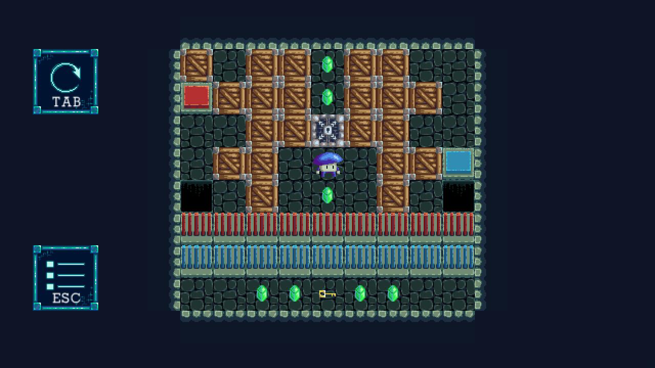 PC《蘑菇探索 Mushroom Quest》中文版下载（v20191128）_1
