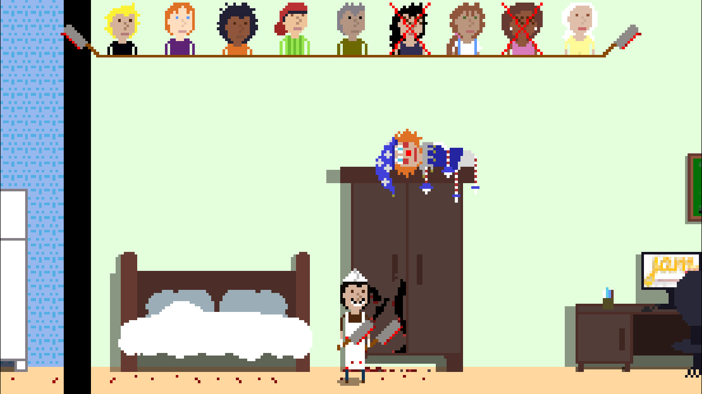 PC《附近有一个屠夫 There's a Butcher Around》英文版下载（Build 4711912）_0