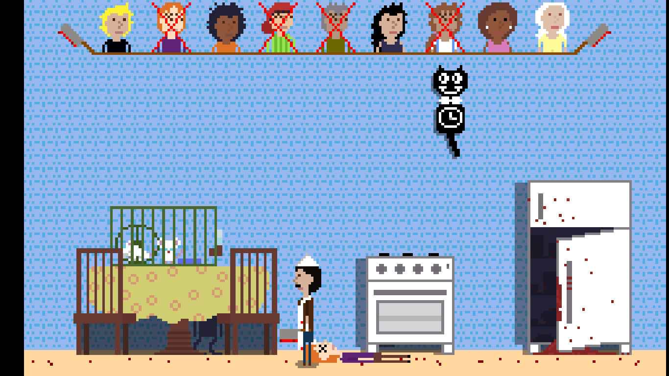 PC《附近有一个屠夫 There's a Butcher Around》英文版下载（Build 4711912）_1
