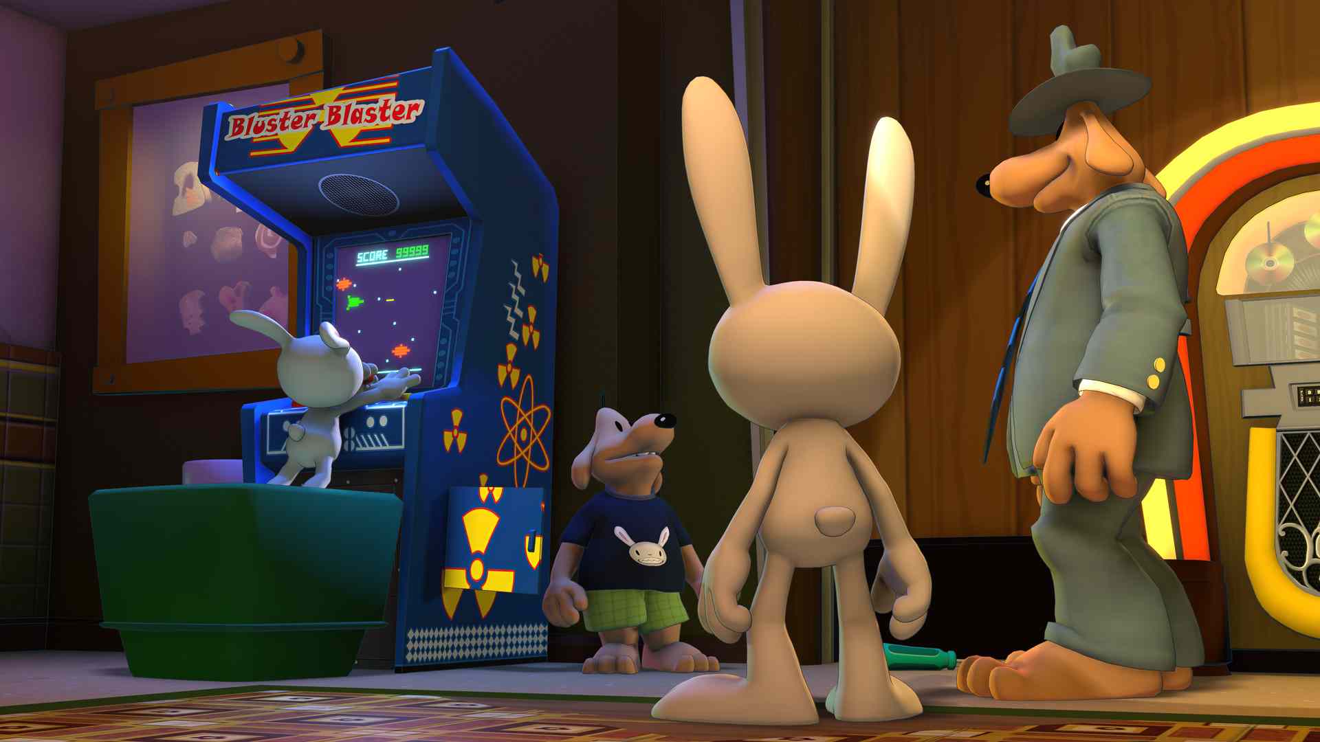 PC《山姆和马克斯：超越时空 Sam & Max Beyond Time Space》英文版下载（v1.0.5）_1