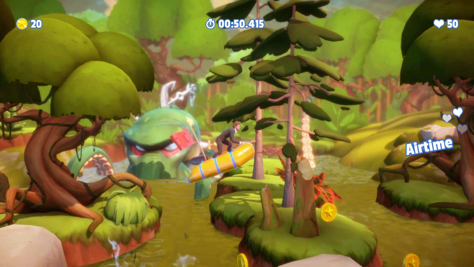 PC《滑动之星 Slide Stars》英文版下载_1