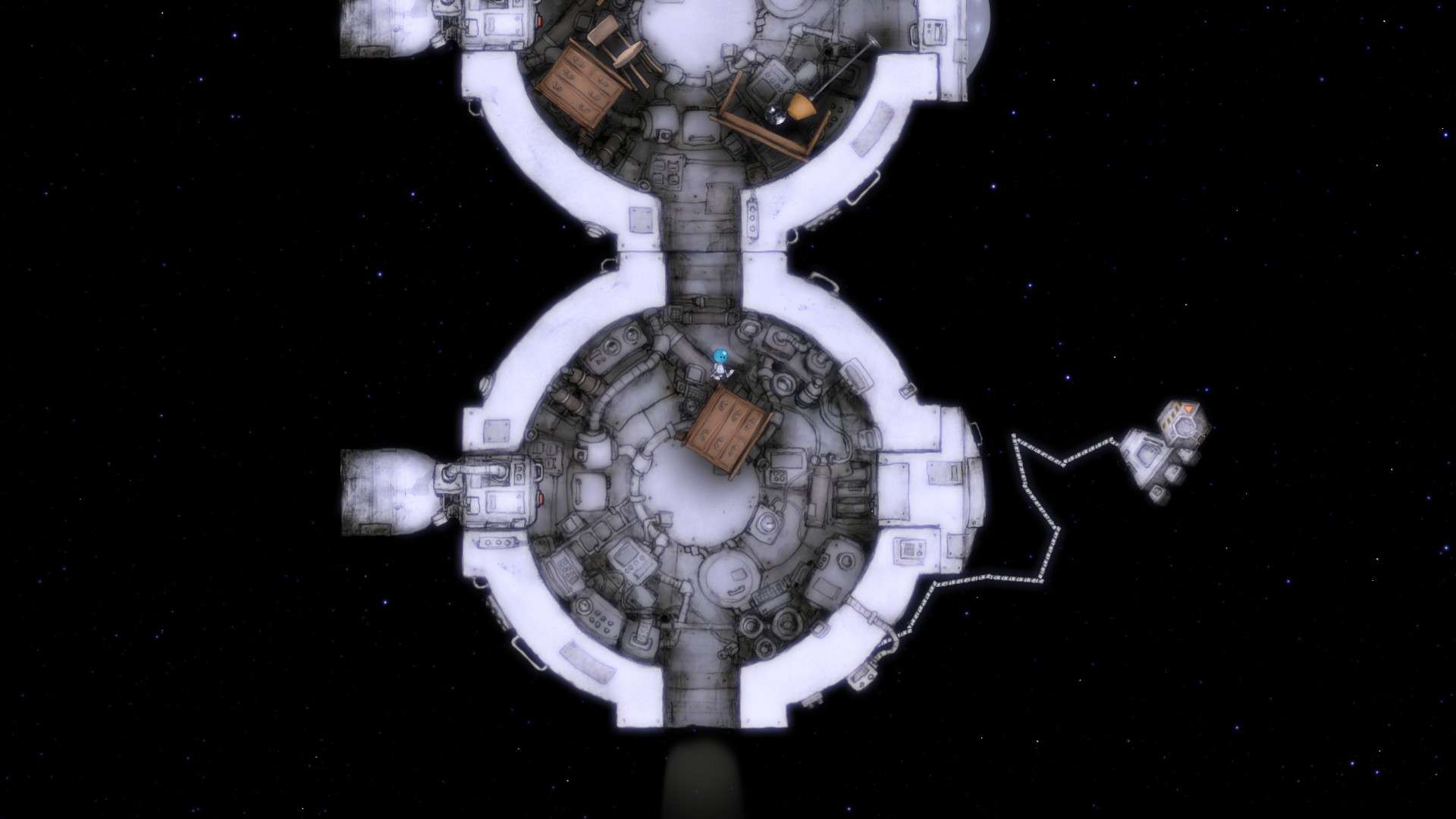 PC《ADIOS朋友：空间物理学奥德赛 ADIOS Amigos: A Space Physics Odyssey》英文版下载_0