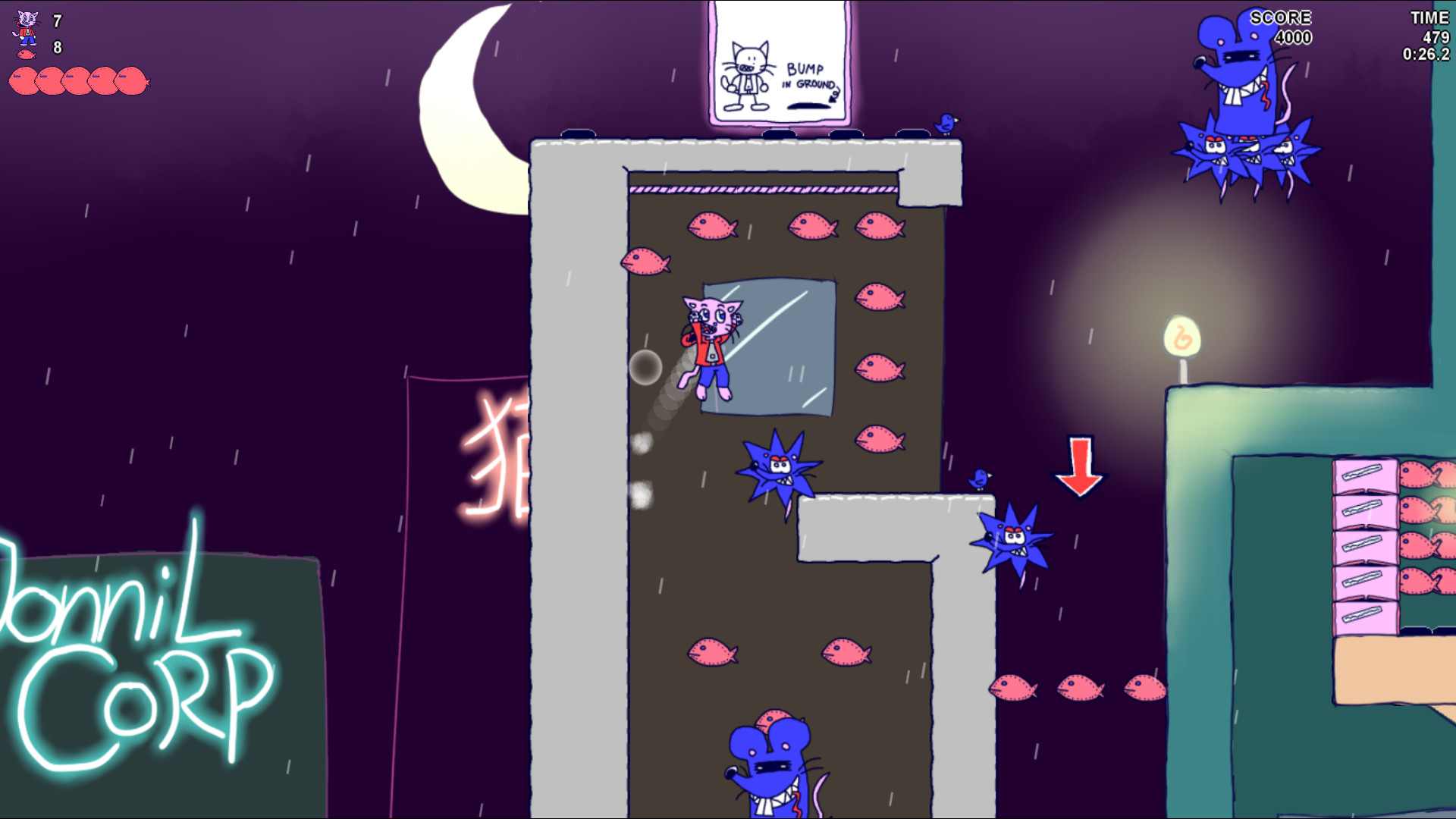PC《粘爪子 Sticky Paws》英文版下载（v1.0.0.20 集成DX升级）_0