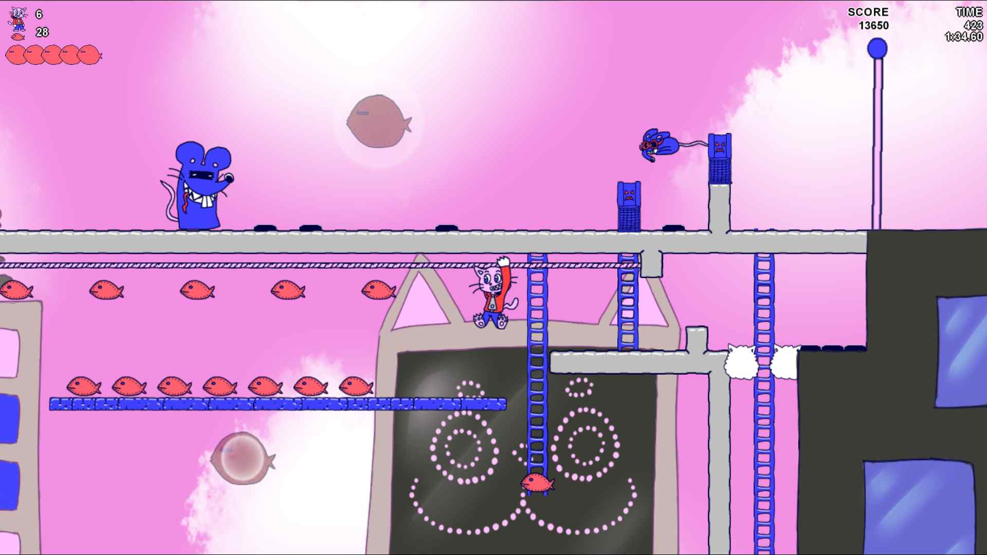 PC《粘爪子 Sticky Paws》英文版下载（v1.0.0.20 集成DX升级）_1