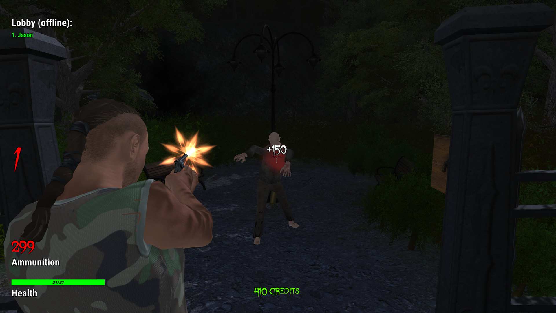 PC《僵尸村 Village of Zombies》中文版下载_1