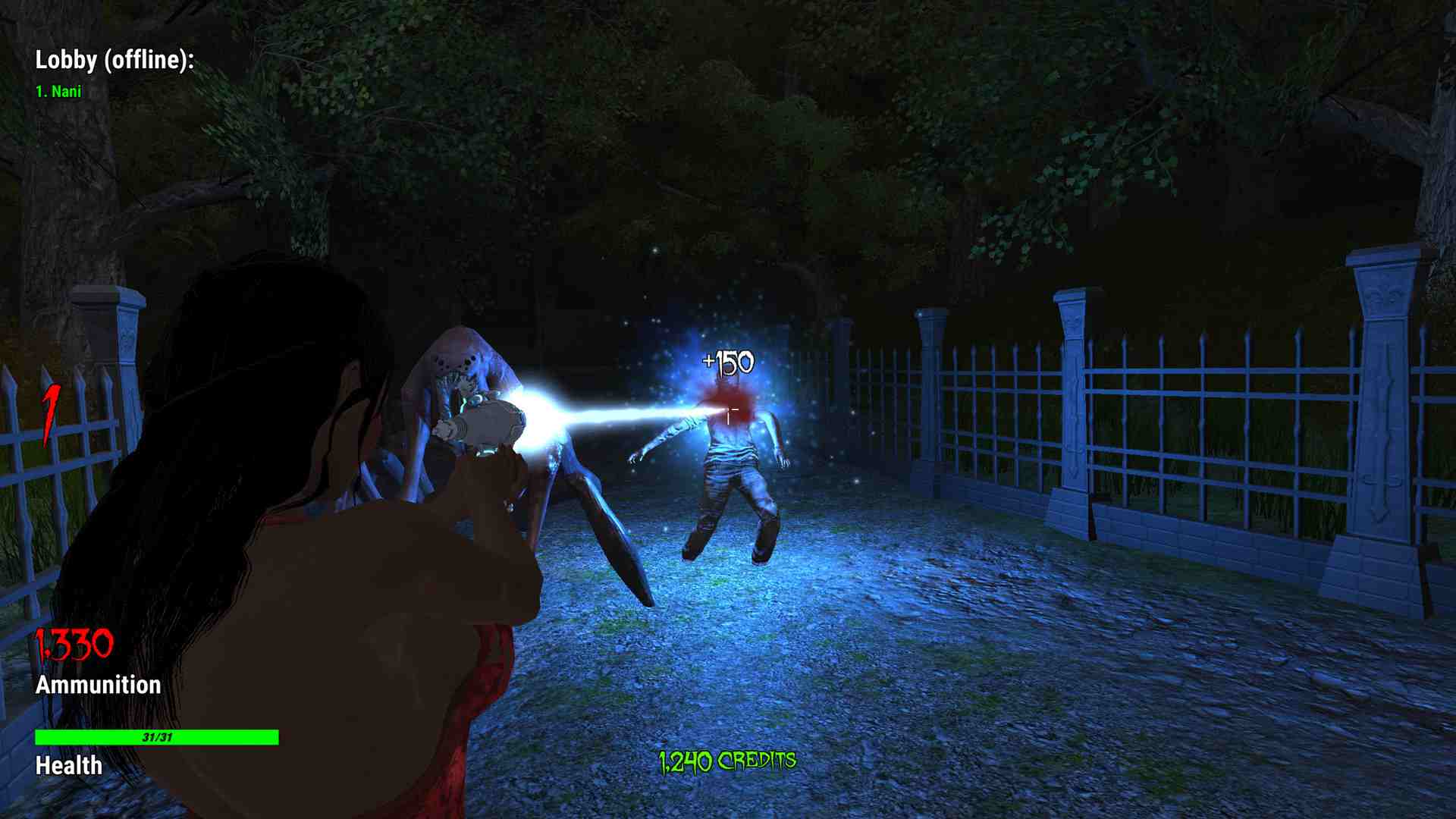 PC《僵尸村 Village of Zombies》中文版下载_0