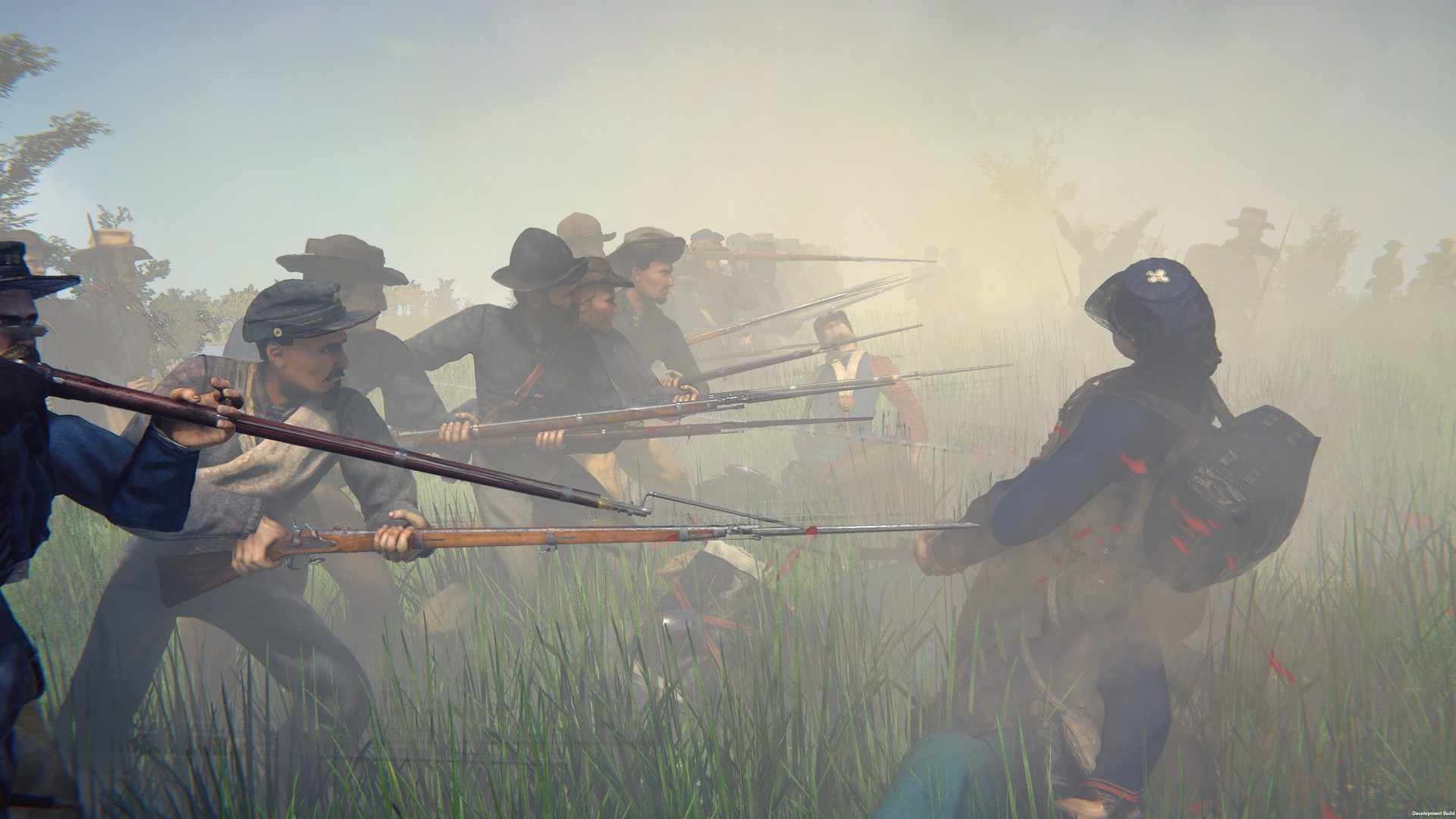 PC《自由战吼 Battle Cry of Freedom》中文版下载_1