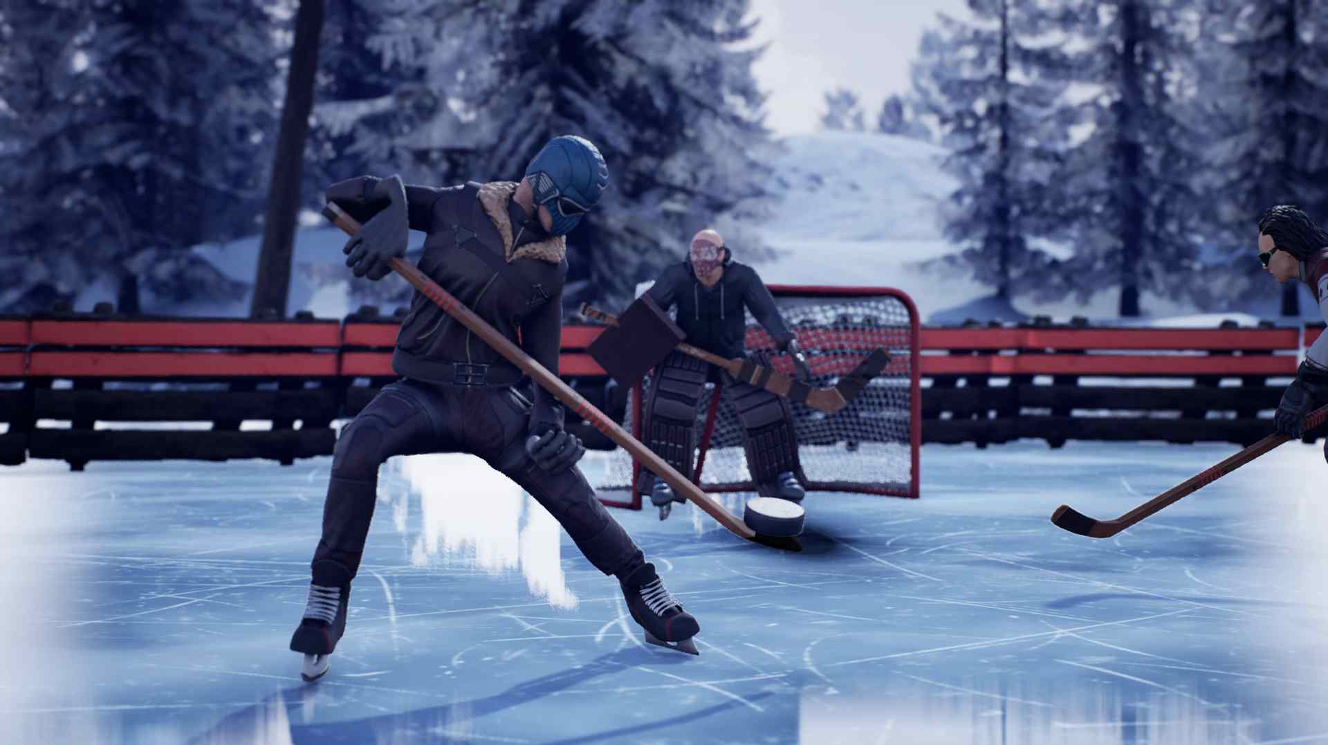 PC《冰球关闭 PuckOFF》英文版下载_1