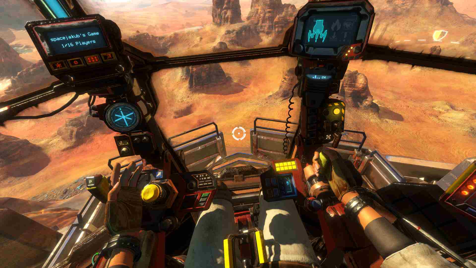 PC《咆哮机甲 Vox Machinae》英文版下载_1
