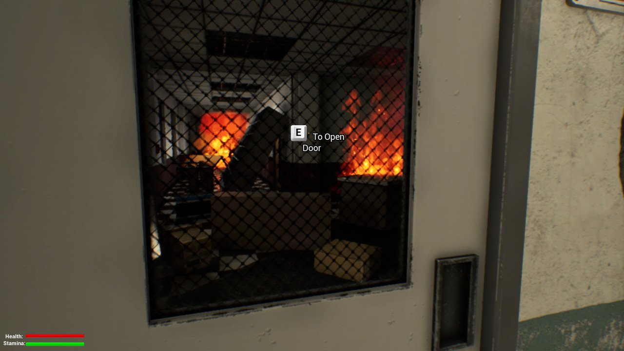 PC《洞 The Hole》英文版下载_0