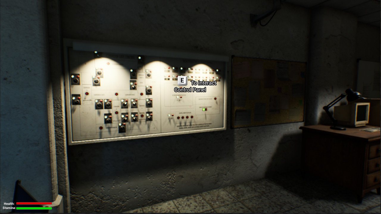 PC《洞 The Hole》英文版下载_1