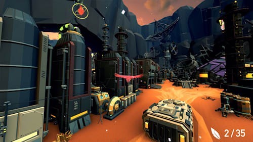 PC《艾瑞：新领域 Aery - A New Frontier》英文版下载_0