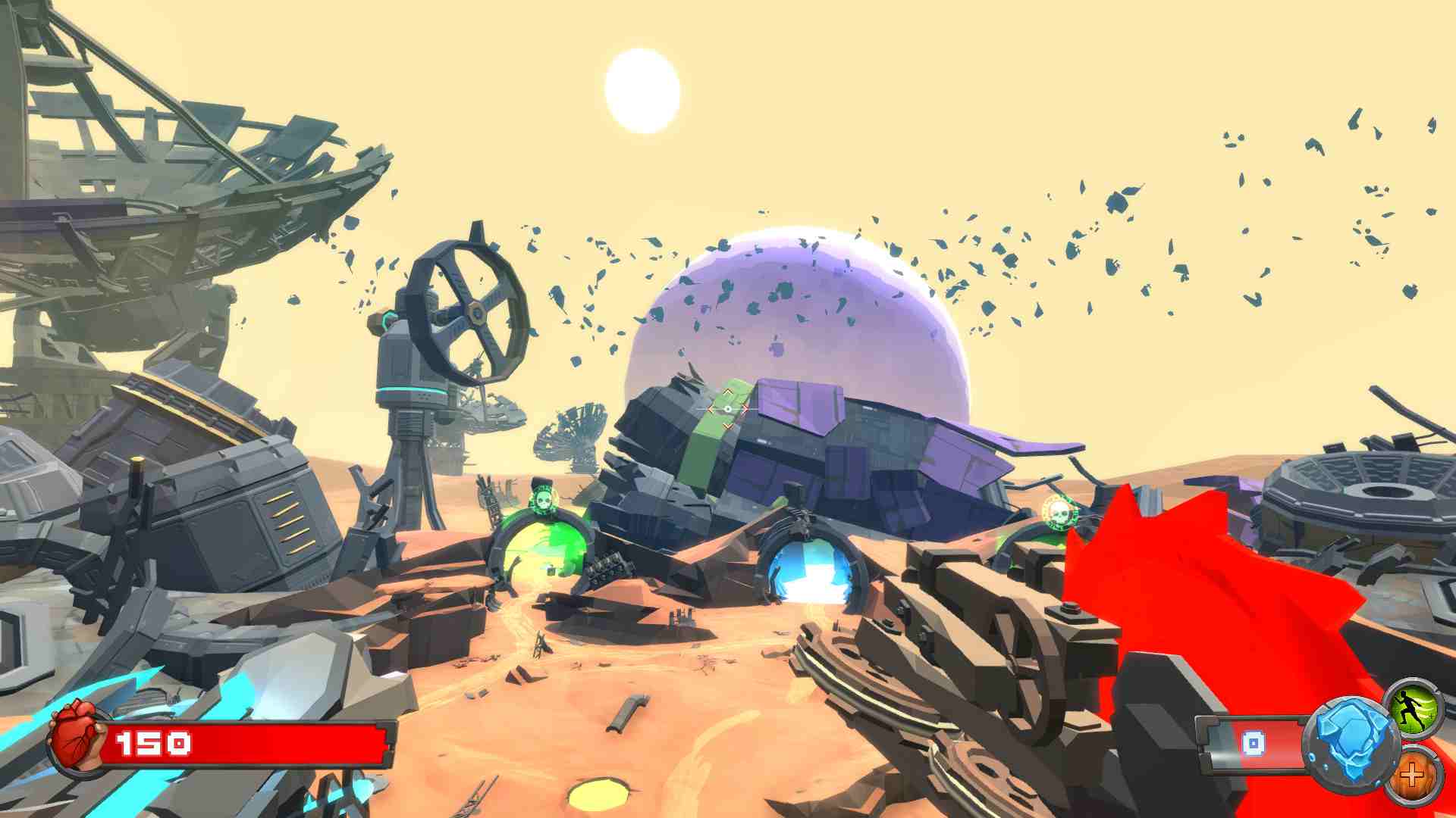 PC《矮人斯坦 Dwarfenstein》英文版下载_1