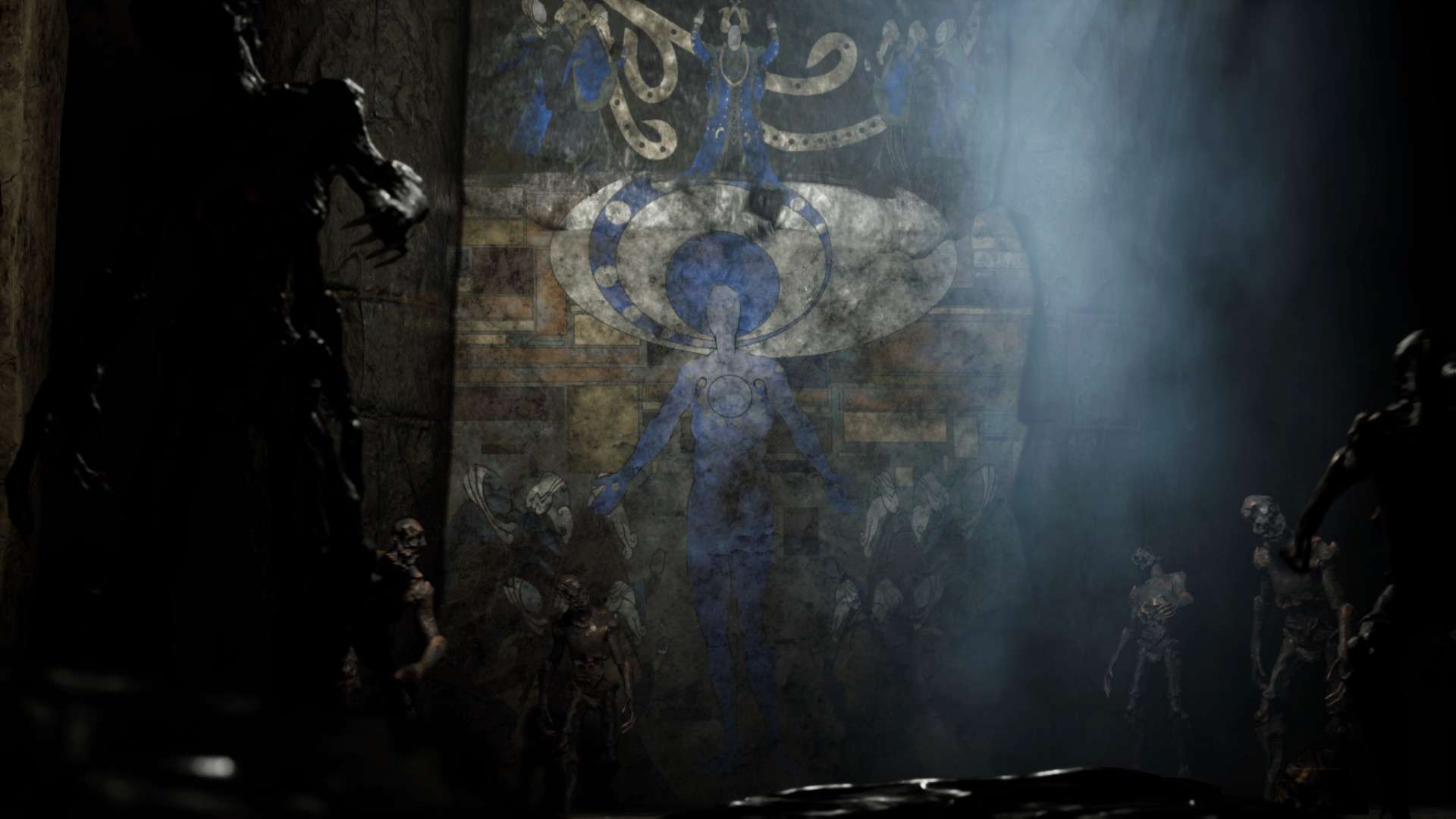 PC《肖像：下降 Effigy The Descent》英文版下载_1