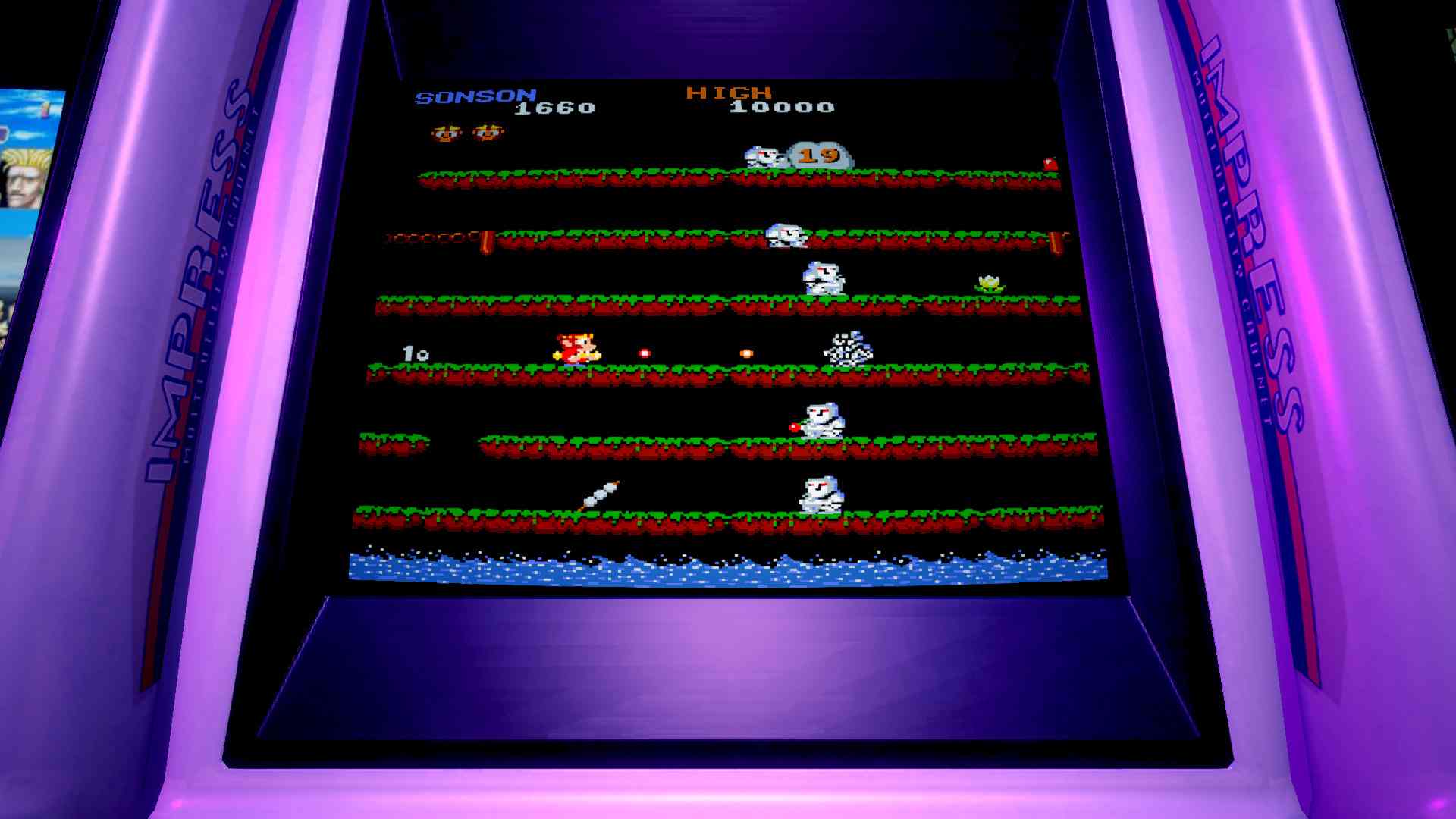 PC《卡普空街机馆2 Capcom Arcade 2nd Stadium》中文版下载_0