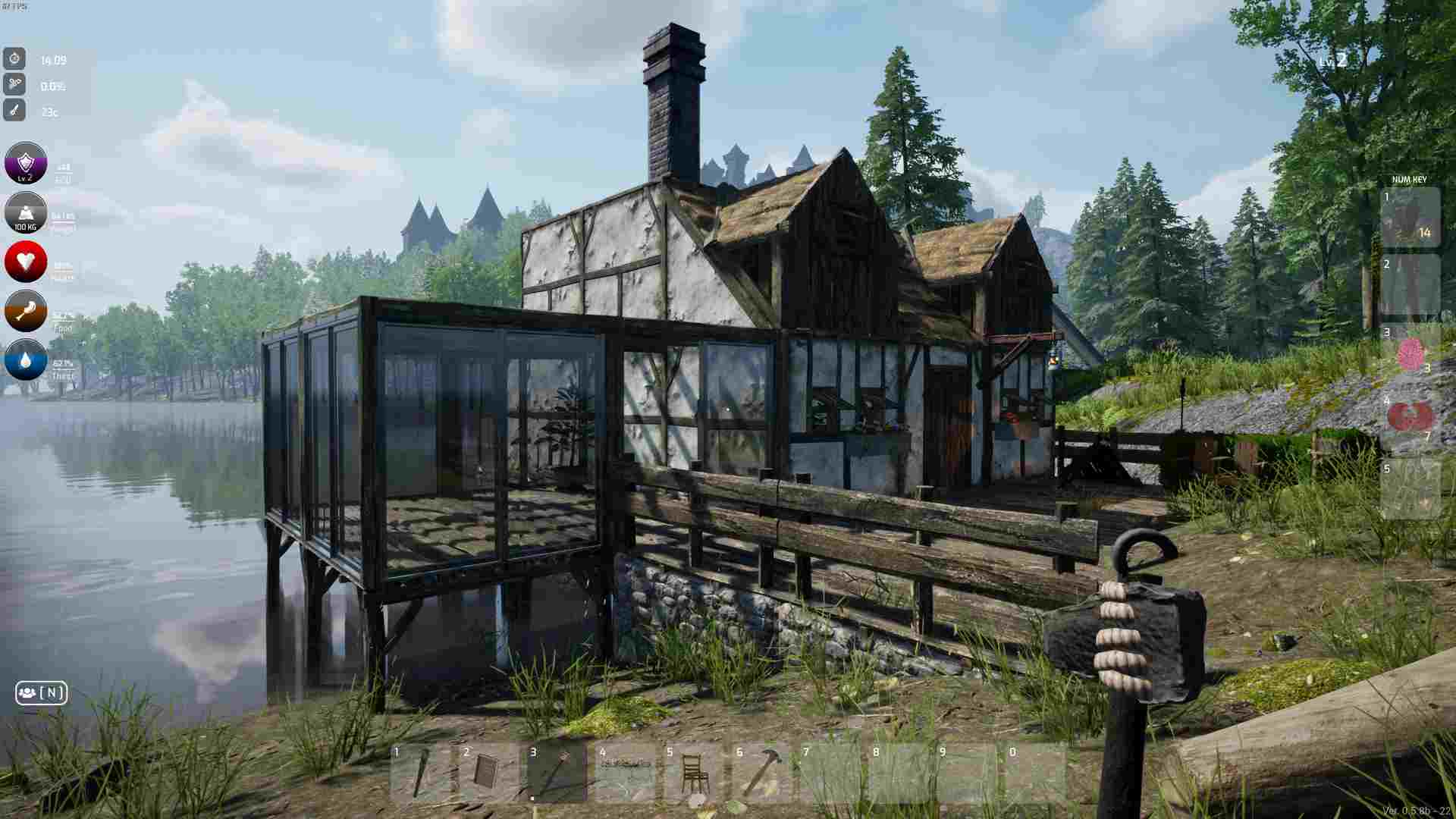 PC《维持生存 KeepUp Survival》英文版下载_1