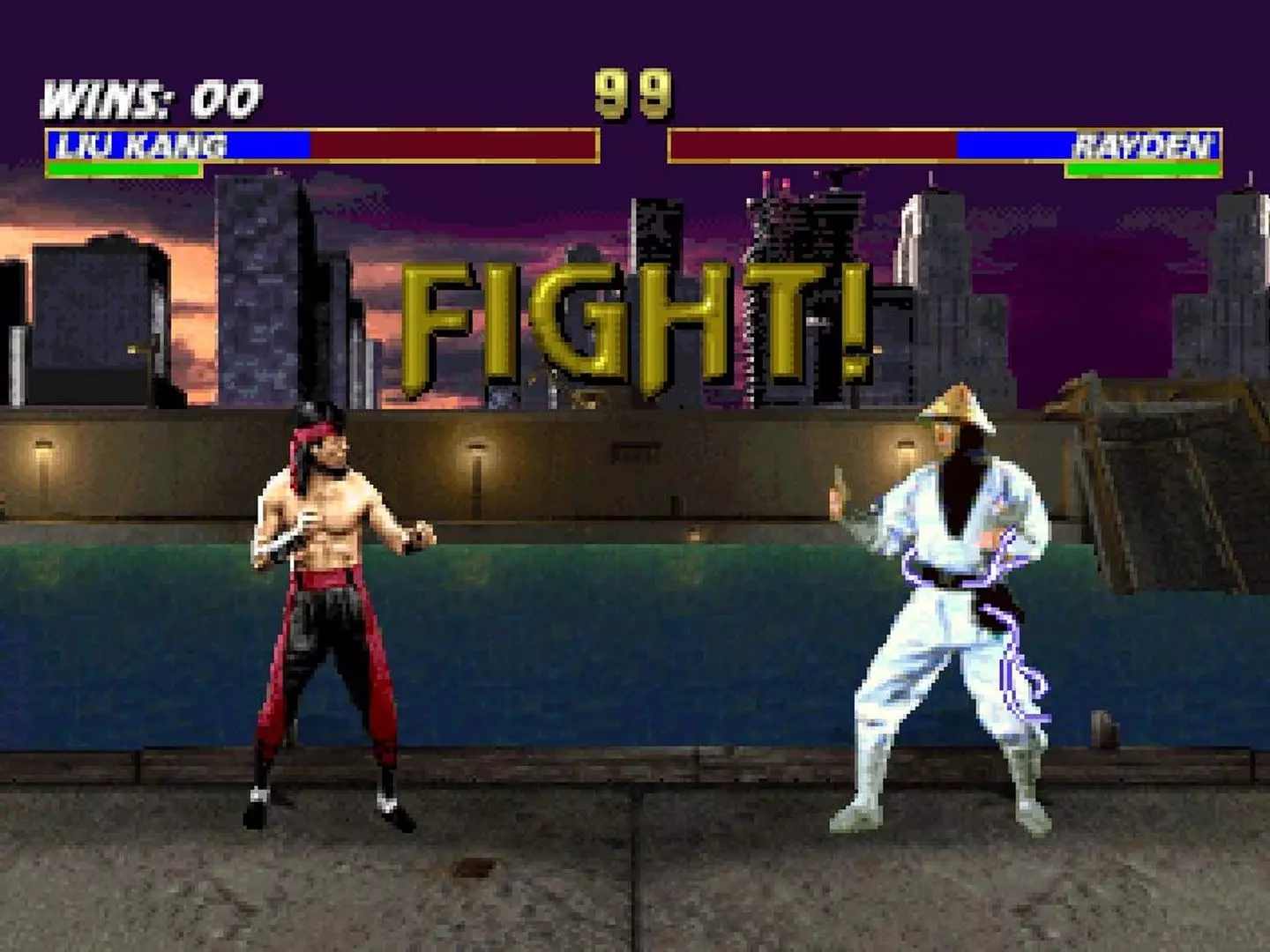 PC《真人快打三部曲 Mortal Kombat Trilogy Classic》英文版下载_0