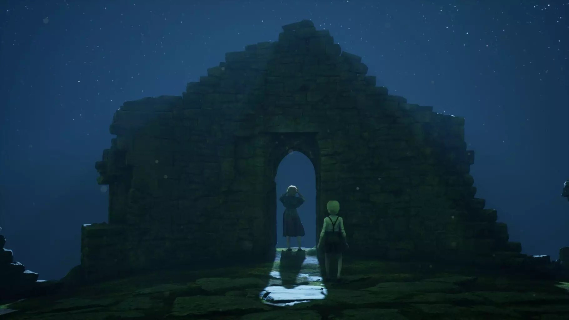 PC《布兰博：山丘之王 Bramble The Mountain King》中文版下载_0