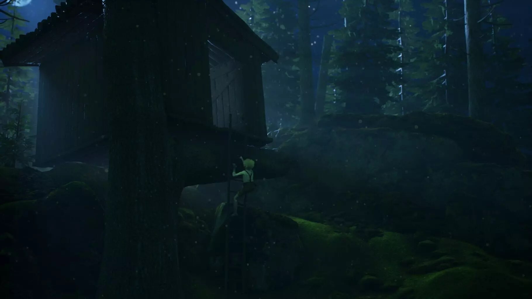 PC《布兰博：山丘之王 Bramble The Mountain King》中文版下载_1