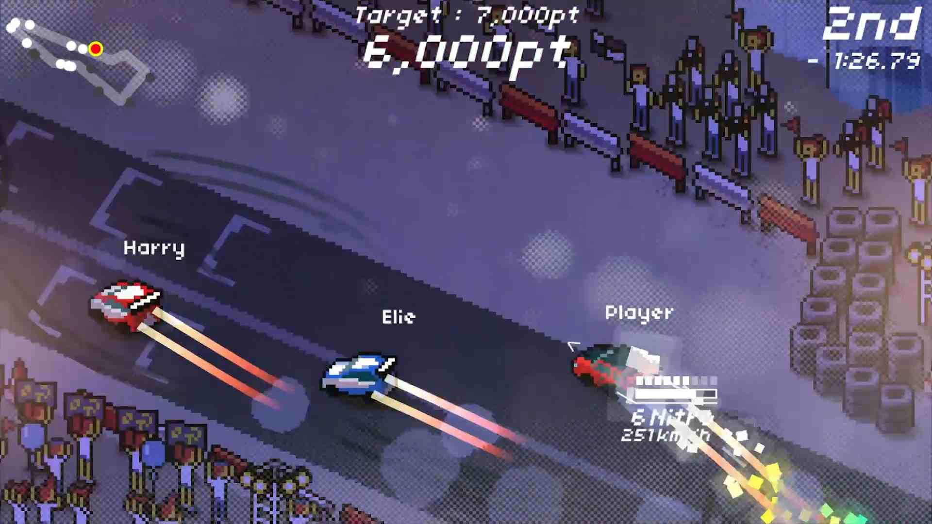 PC《超级像素赛车 Super Pixel Racers》中文版下载（v20200722）_0