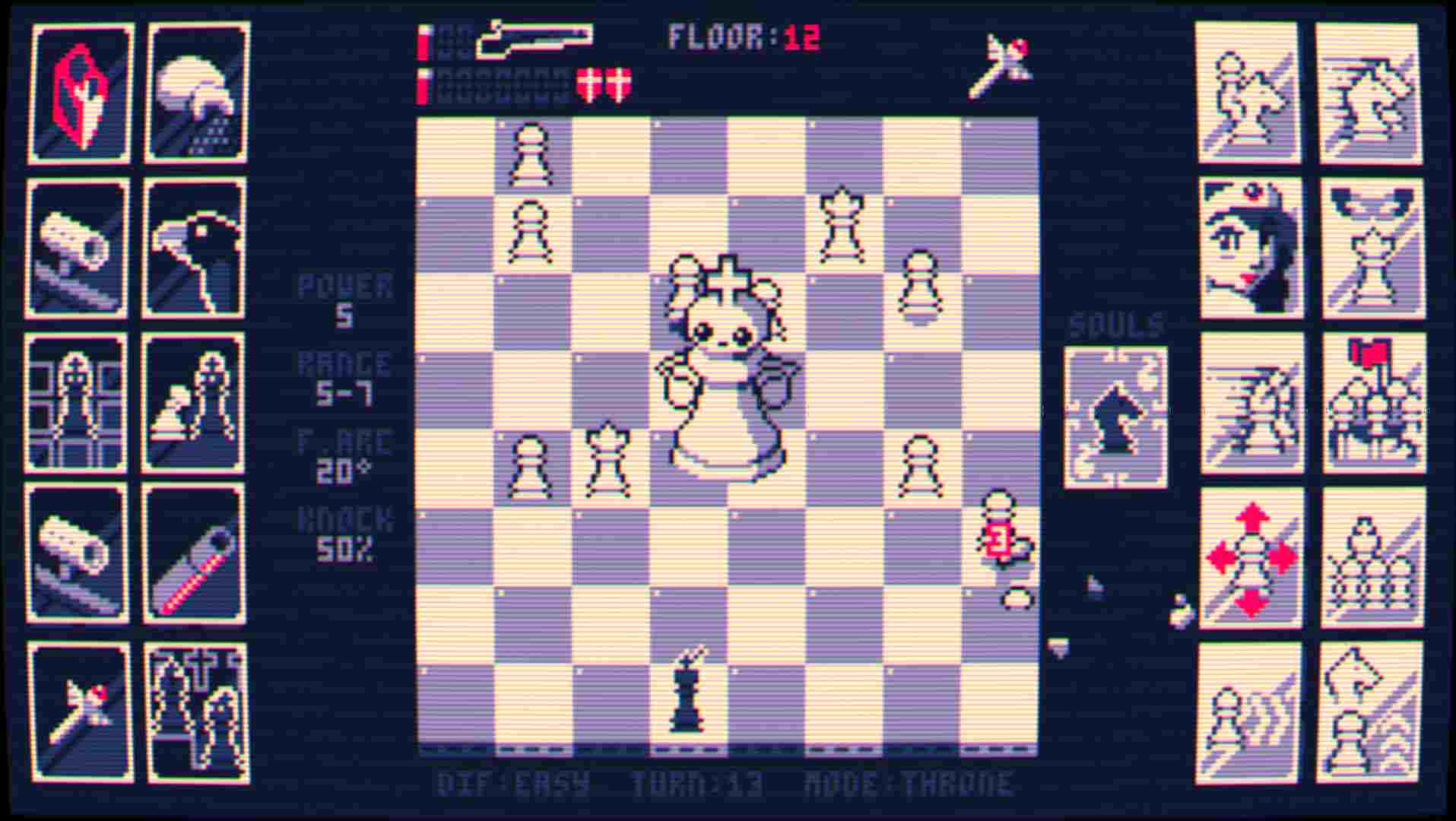 PC《霰弹枪王：最后的将死 Shotgun King The Final Checkmate》英文版下载_1