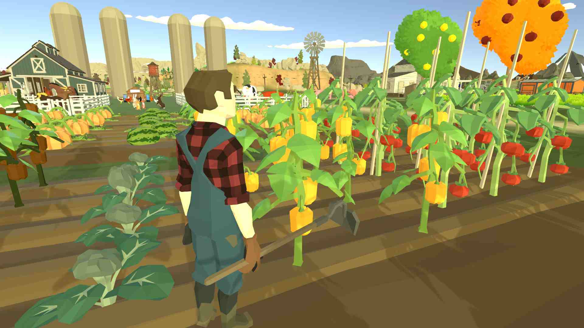 PC《丰登之日：我的梦中农场 Harvest Days My Dream Farm》中文版下载_0