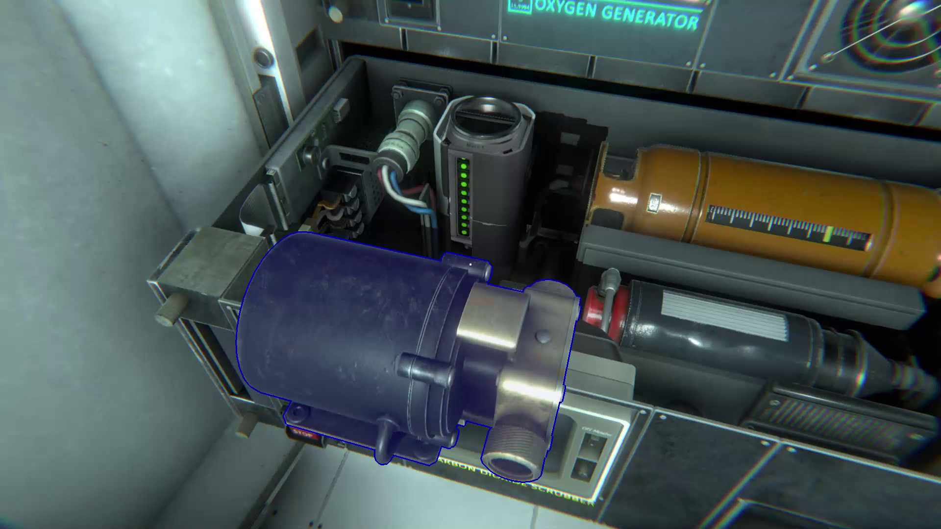 PC《罐舱逃生指南 Tin Can》中文版下载_0