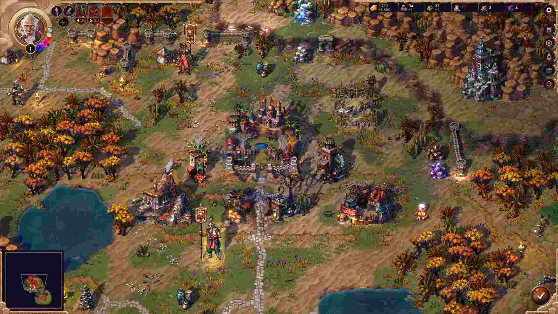 PC《征服之歌 Songs of Conquest》中文版下载（v0.75.0）_0