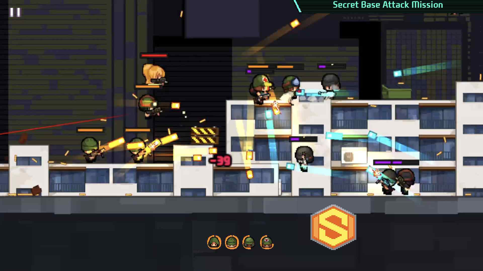 PC《可爱的入侵者 Cute Invaders》中文版下载_1
