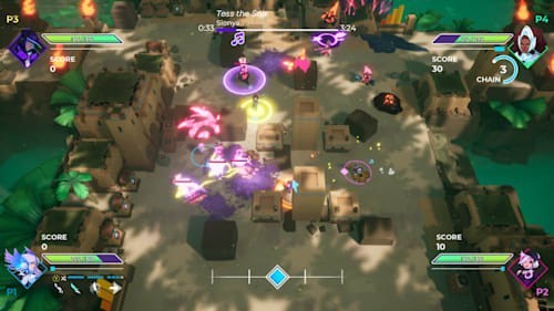 PC《音乐降临 Soundfall》中文版下载_0