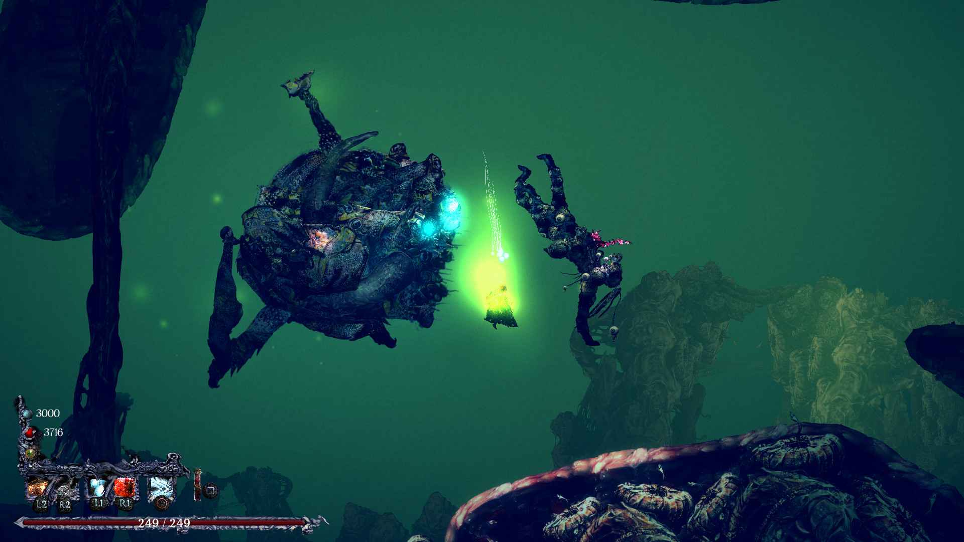 PC《疯狂之源 Source of Madness》中文版下载_1