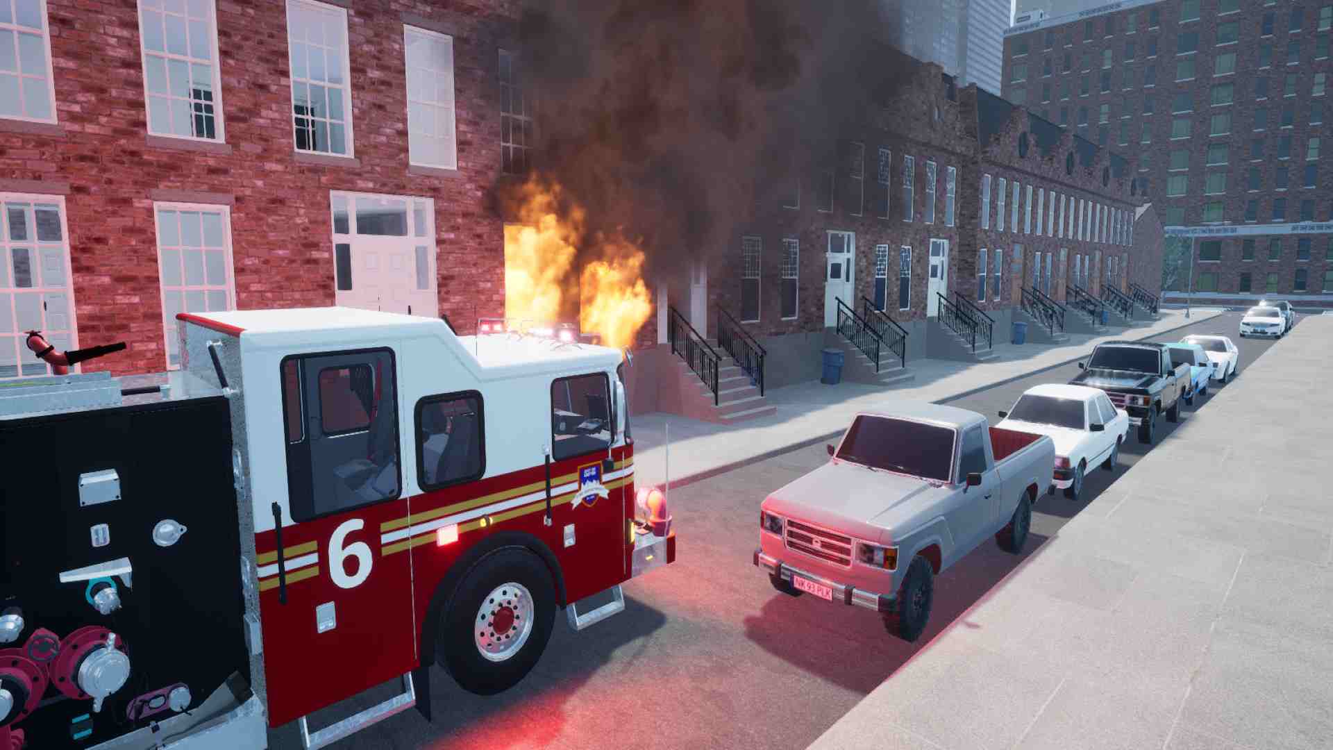 PC《火焰之中 Into The Flames》中文版下载_1