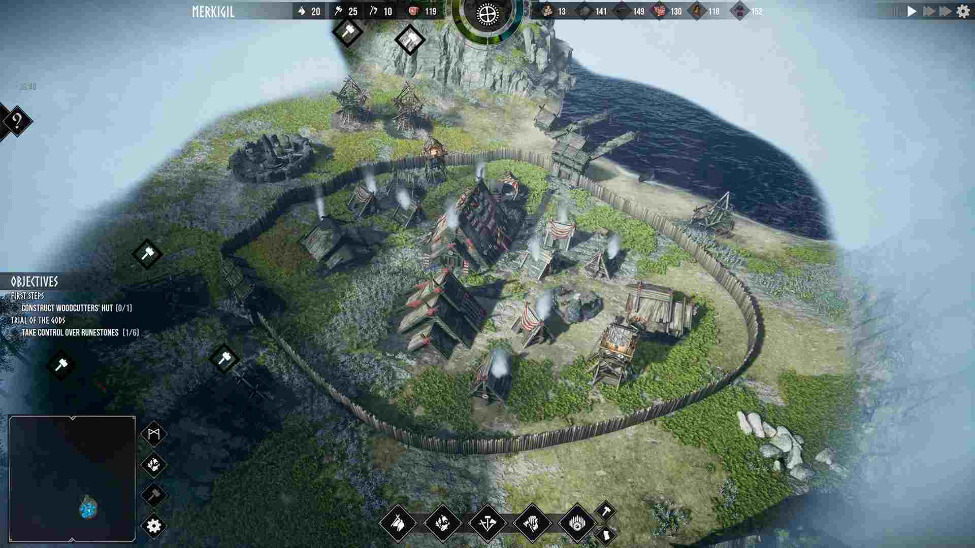 PC《Frozenheim》中文版下载（v0.9.0）_0