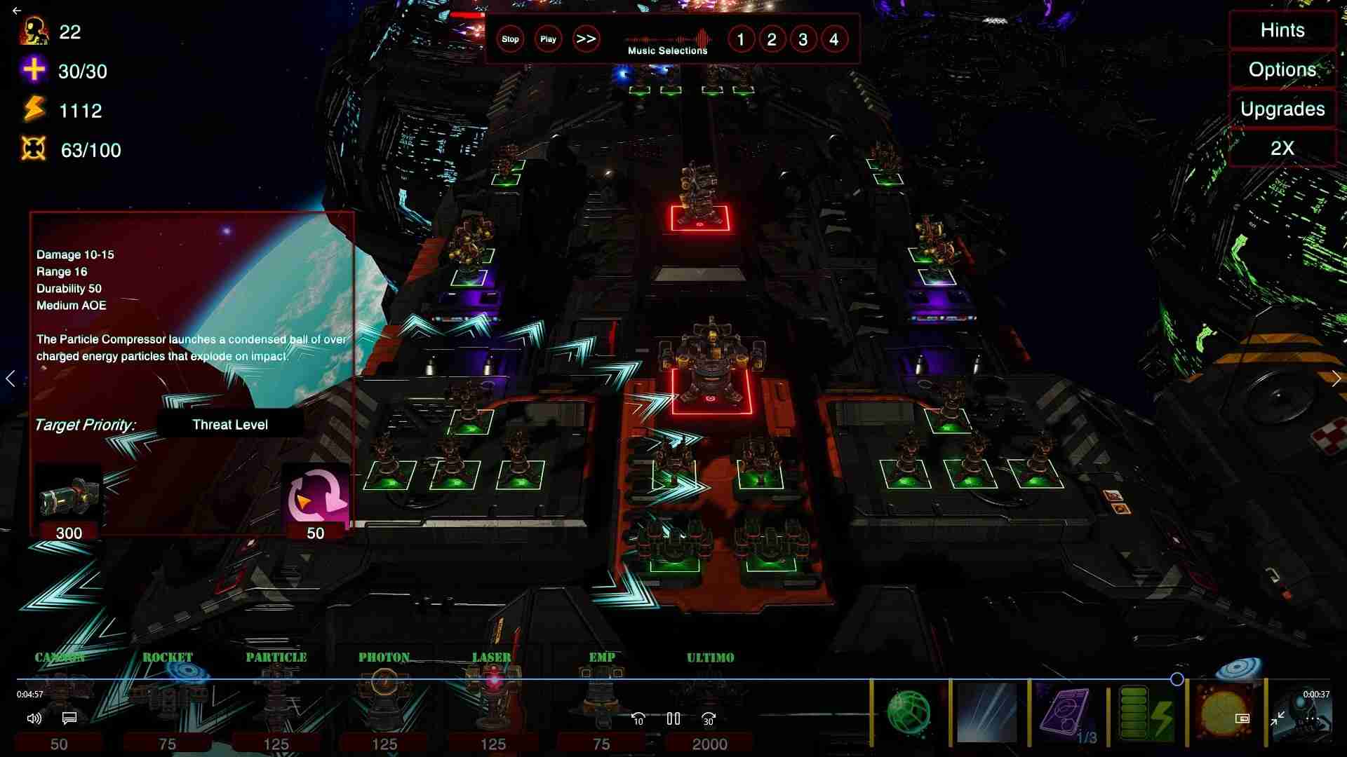 PC《毁灭者TEP Tep The Destroyer TD》英文版下载_0