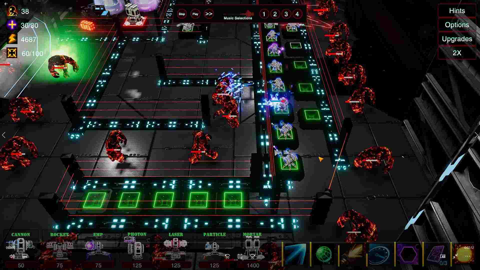 PC《毁灭者TEP Tep The Destroyer TD》英文版下载_1