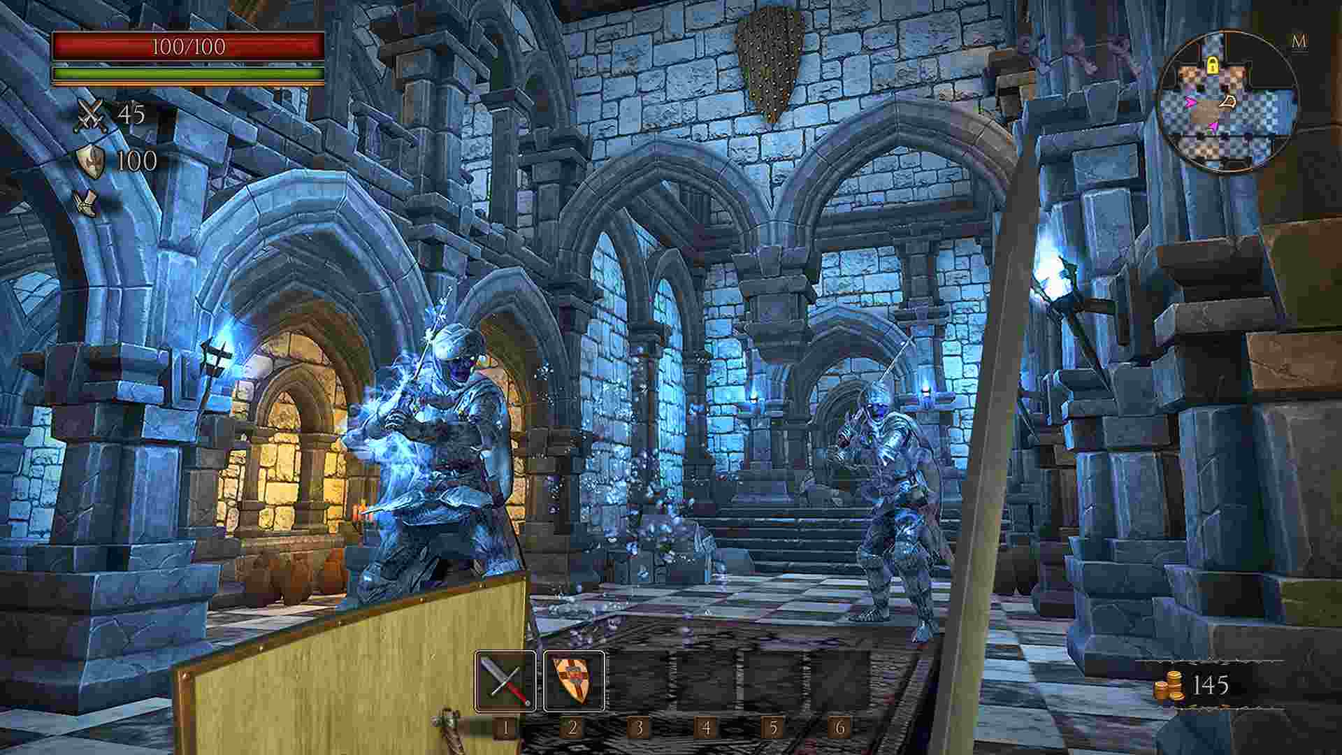 PC《食尸鬼城堡3D：黄金版 Ghoul Castle 3D Gold Edition》英文版下载（v1.3.12）_0