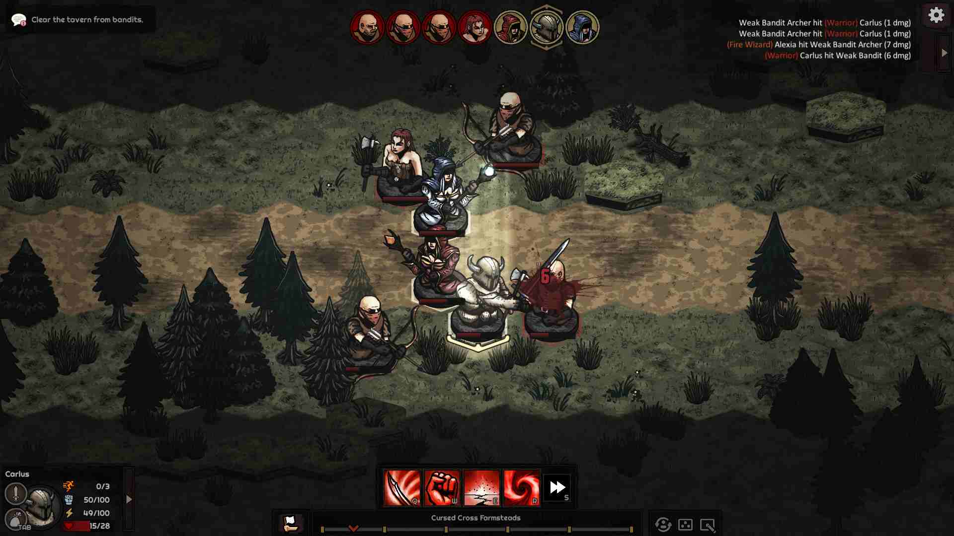 PC《路径与危险 Paths & Danger》英文版下载（v08.05.2022）_0