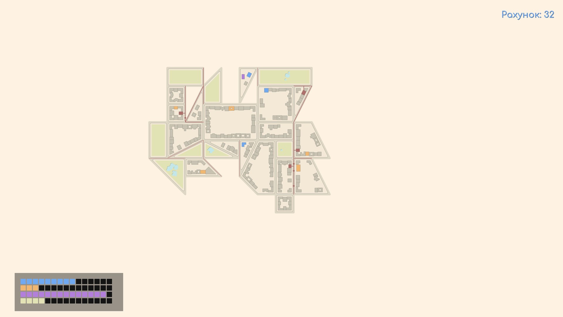 PC《瓷砖城市 Tile Cities》英文版下载_0
