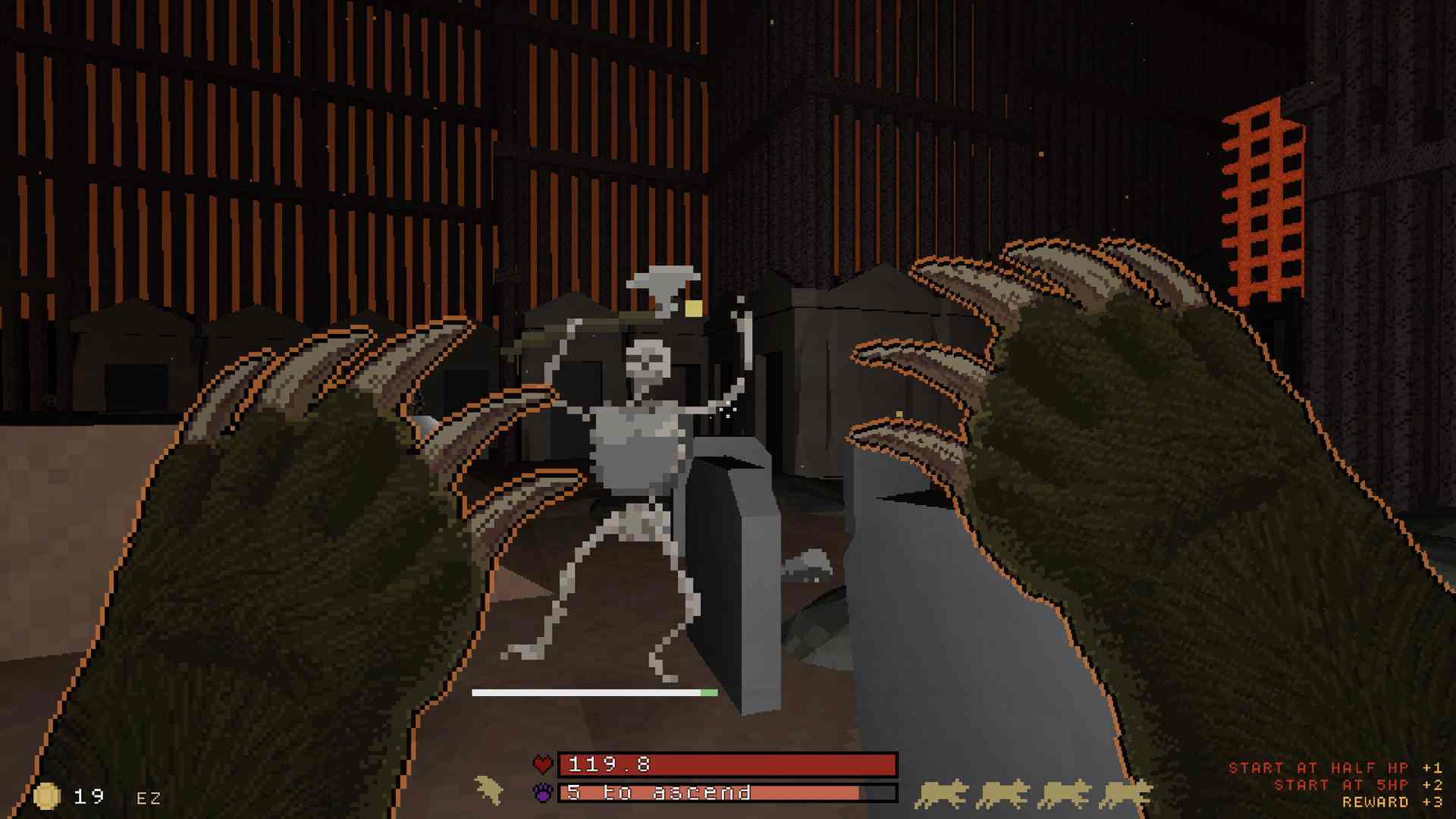 PC《狂暴模式 Berserk Mode》英文版下载_0